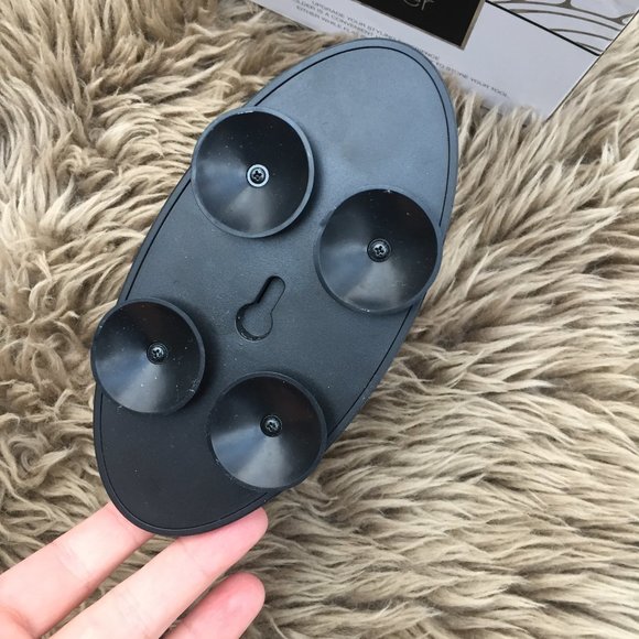 BNIB Soleil black flat iron holder - Picture 4 of 4